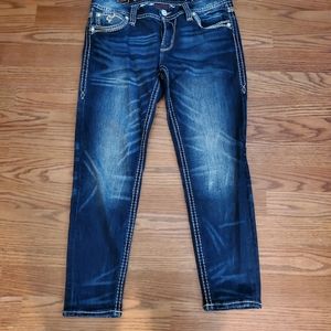 Women's Rock Revival Jeans